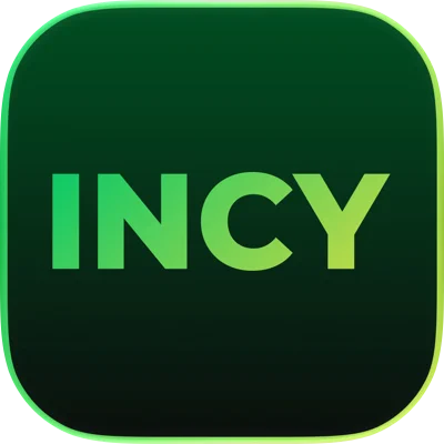 Иконка INCY